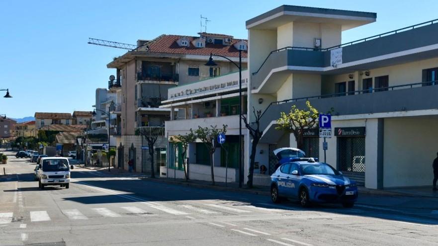 Olbia Incidente Stradale In Viale Aldo Moro Investitore Si Olbia Incidente Stradale In Viale Aldo Moro Investitore Si